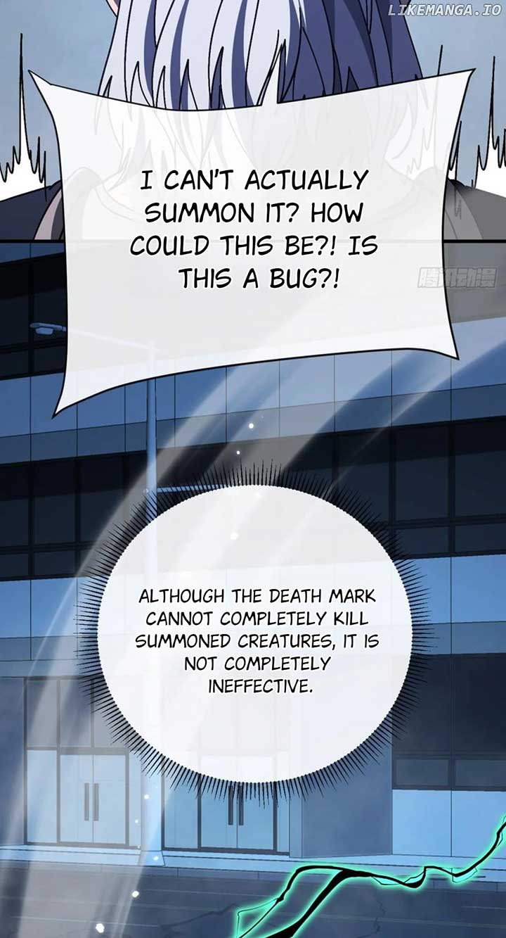 Player Elimination Plan! When Anomalies Descend Upon The Human World Chapter 27 289 30