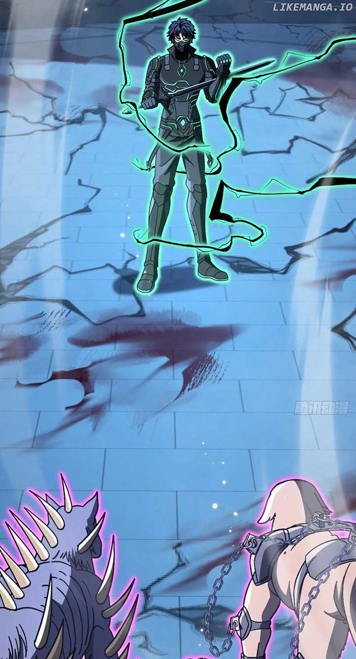 Player Elimination Plan! When Anomalies Descend Upon The Human World Chapter 27 290 31