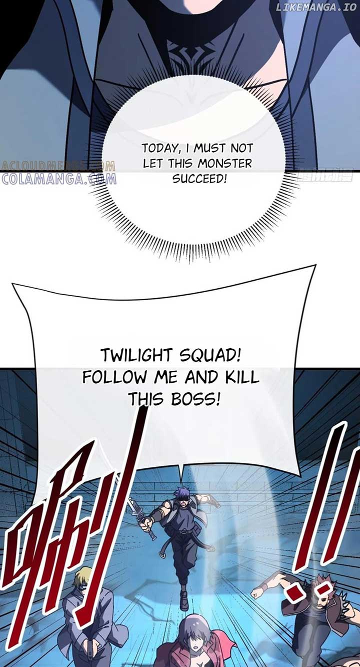 Player Elimination Plan! When Anomalies Descend Upon The Human World Chapter 27 302 43