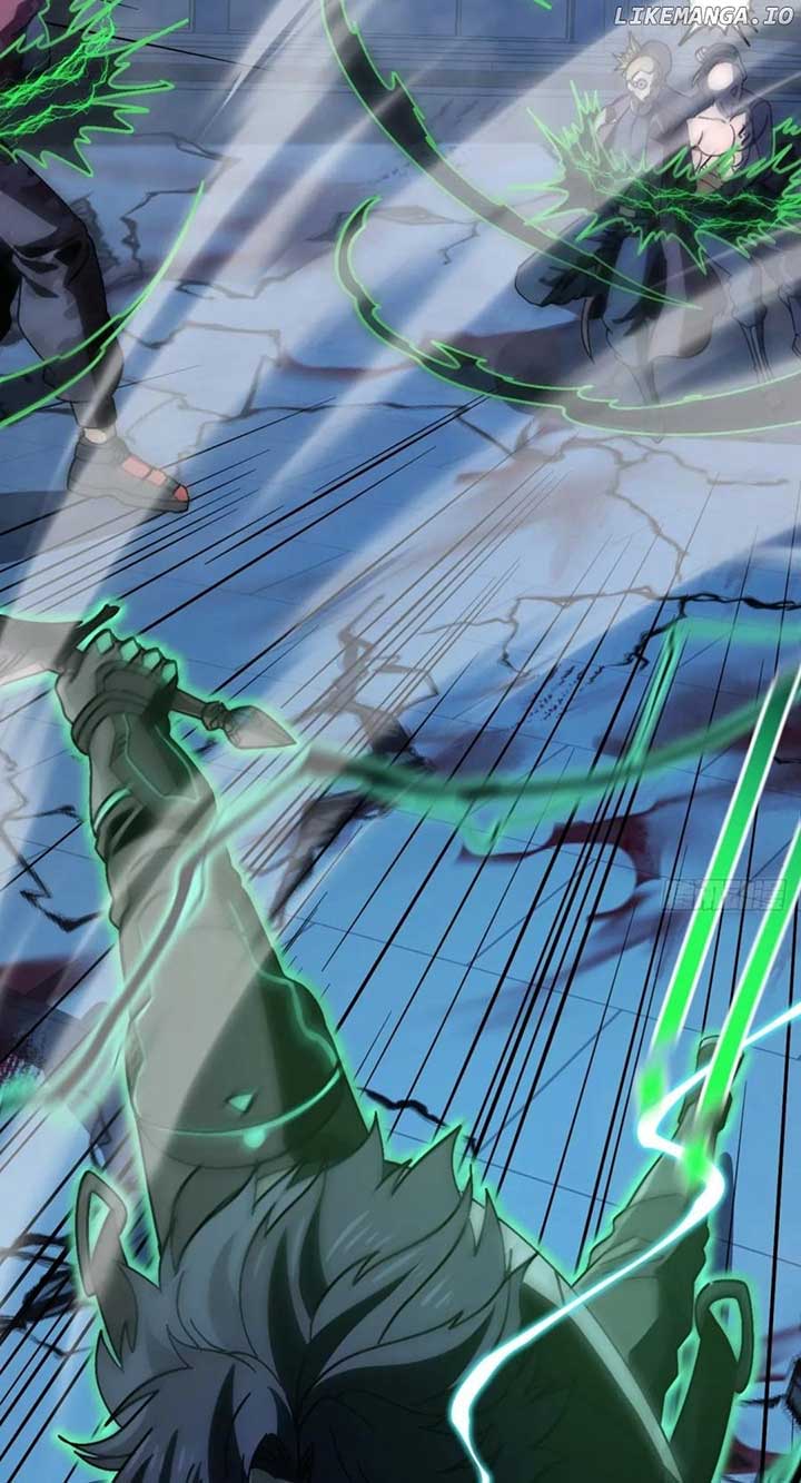 Player Elimination Plan! When Anomalies Descend Upon The Human World Chapter 27 327 68
