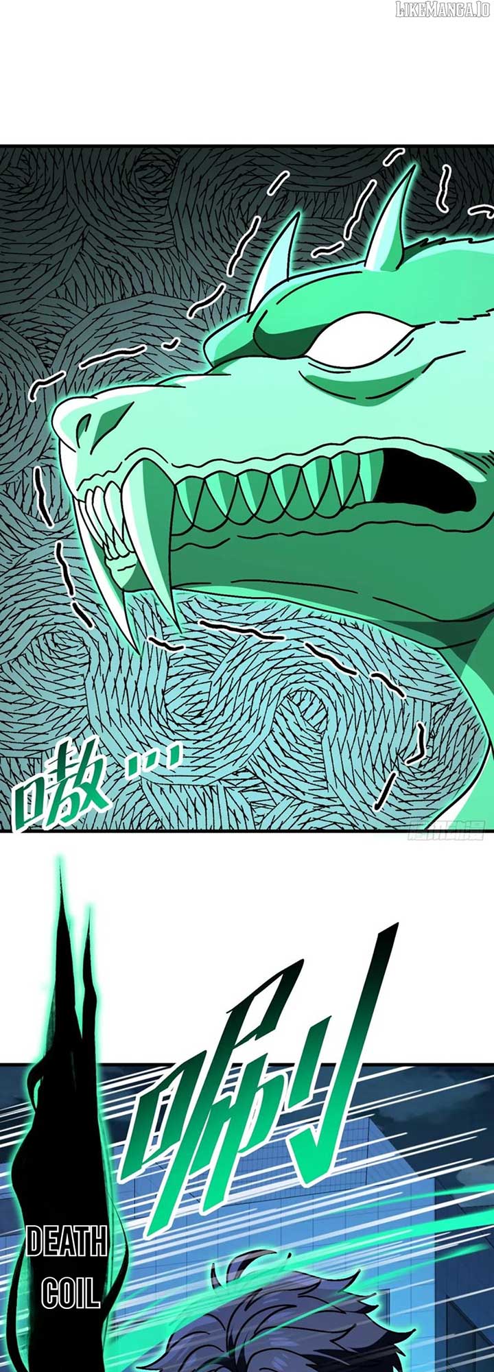 Player Elimination Plan! When Anomalies Descend Upon The Human World Chapter 32 142 06