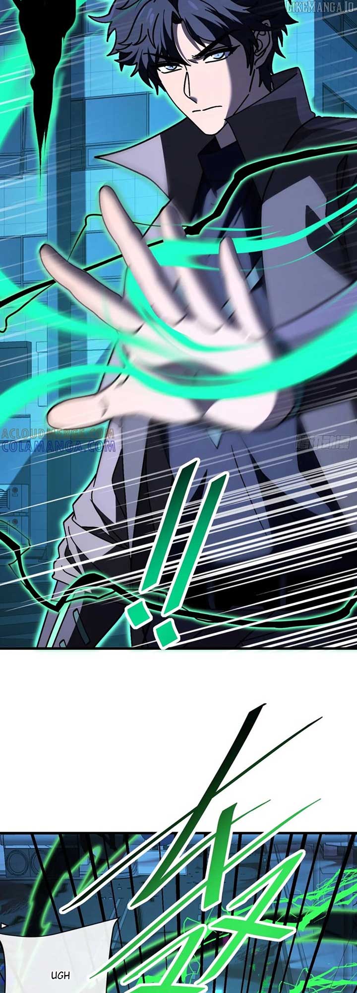 Player Elimination Plan! When Anomalies Descend Upon The Human World Chapter 32 143 07