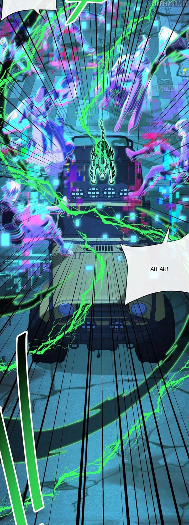 Player Elimination Plan! When Anomalies Descend Upon The Human World Chapter 32 144 08
