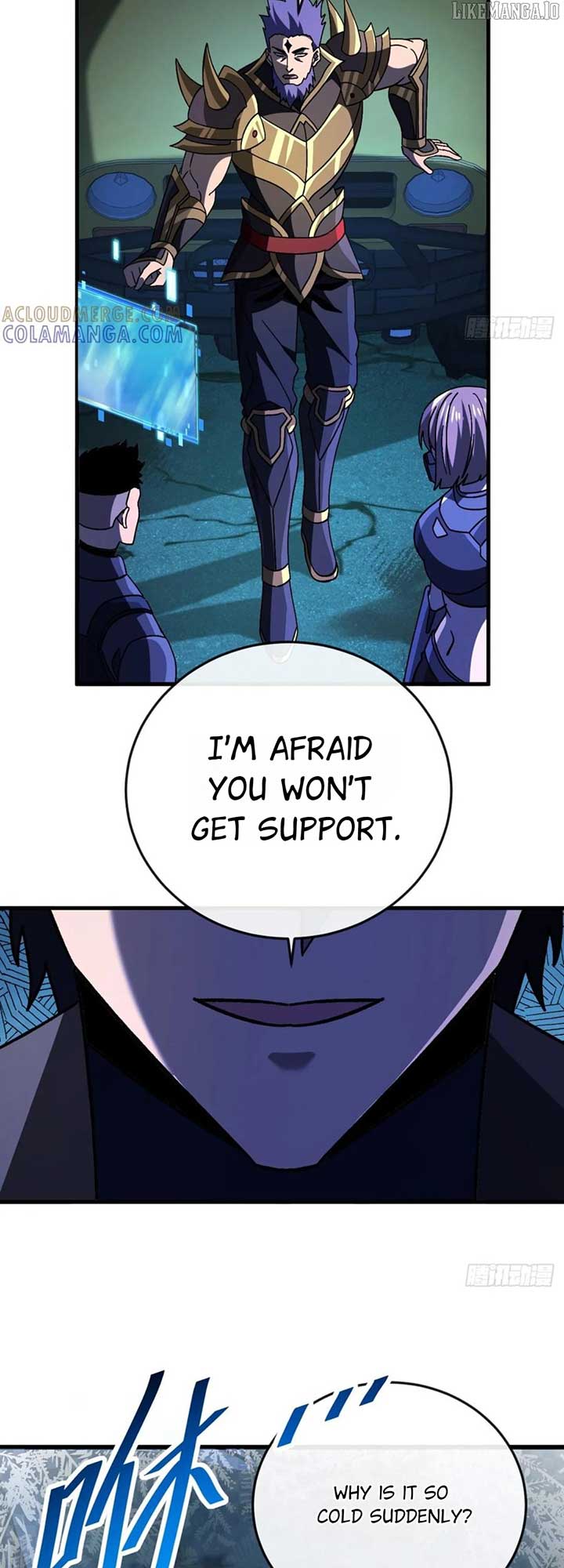 Player Elimination Plan! When Anomalies Descend Upon The Human World Chapter 32 150 14