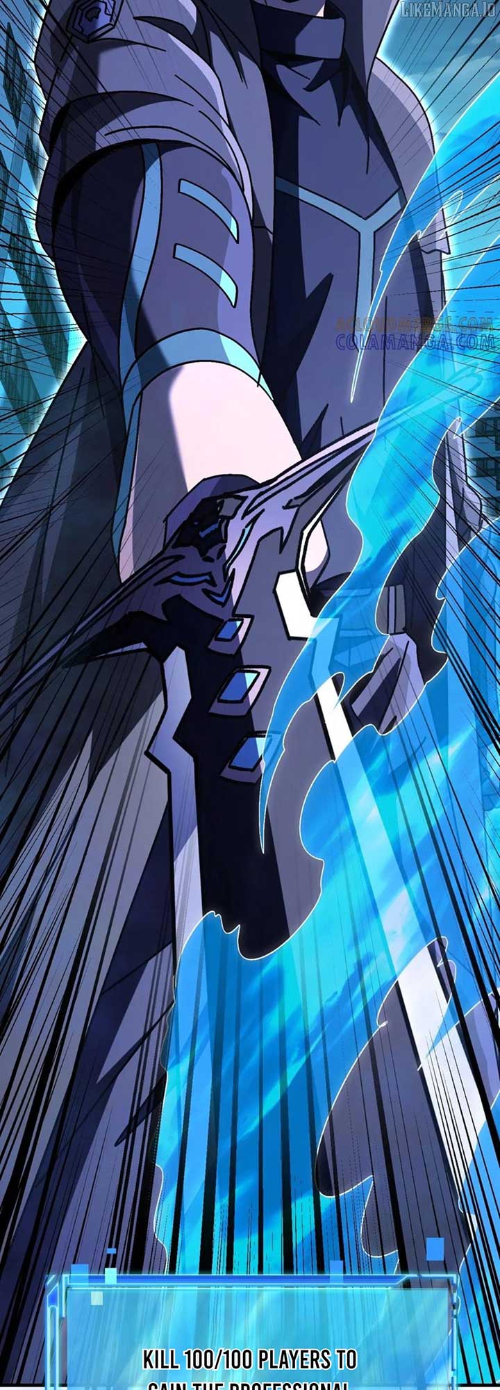 Player Elimination Plan! When Anomalies Descend Upon The Human World Chapter 32 154 18