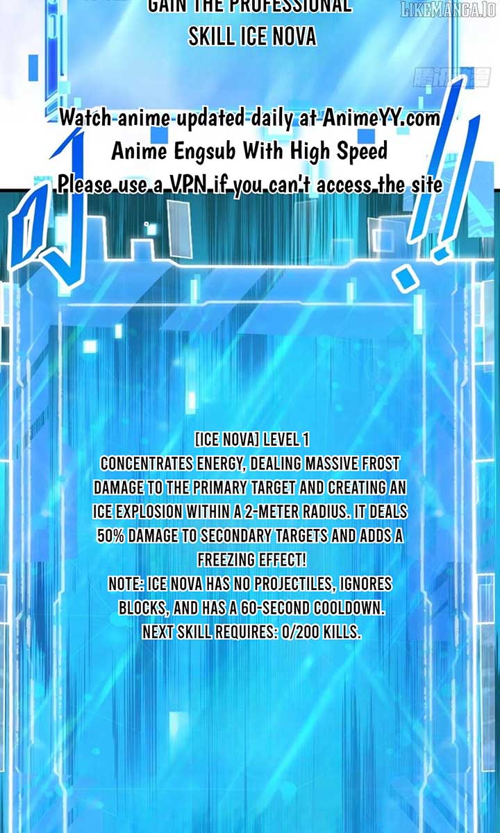 Player Elimination Plan! When Anomalies Descend Upon The Human World Chapter 32 155 19