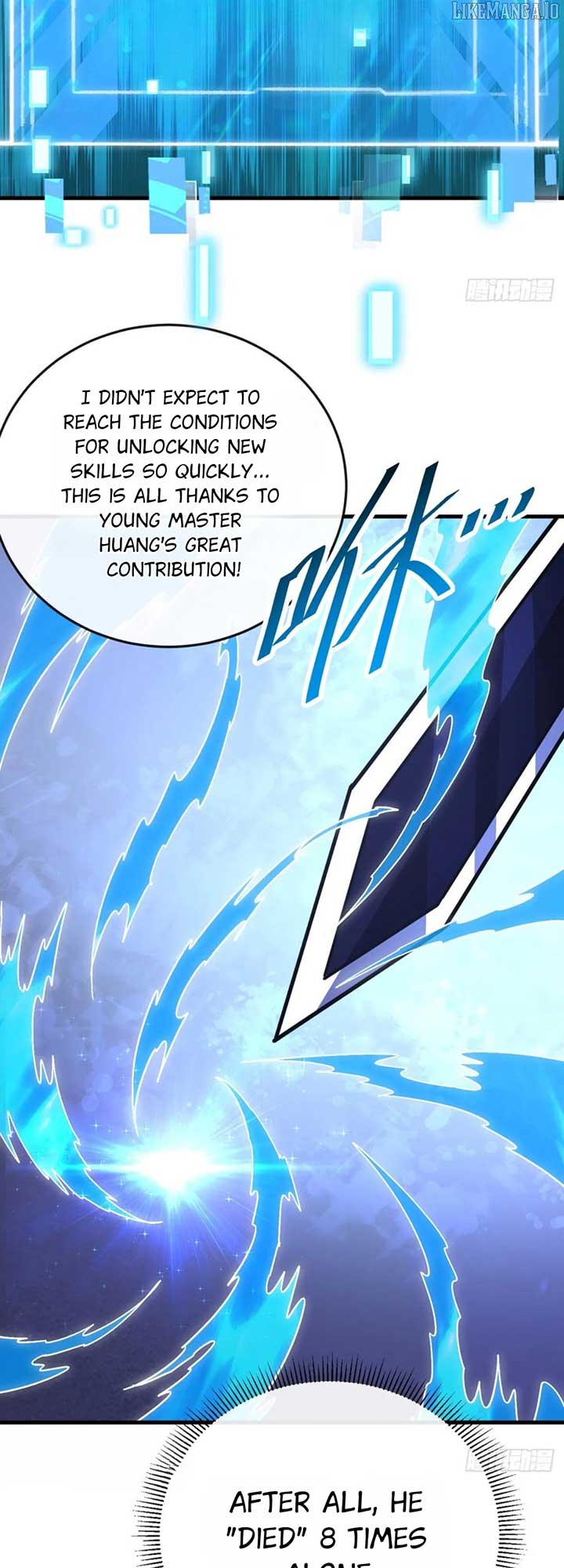 Player Elimination Plan! When Anomalies Descend Upon The Human World Chapter 32 156 20