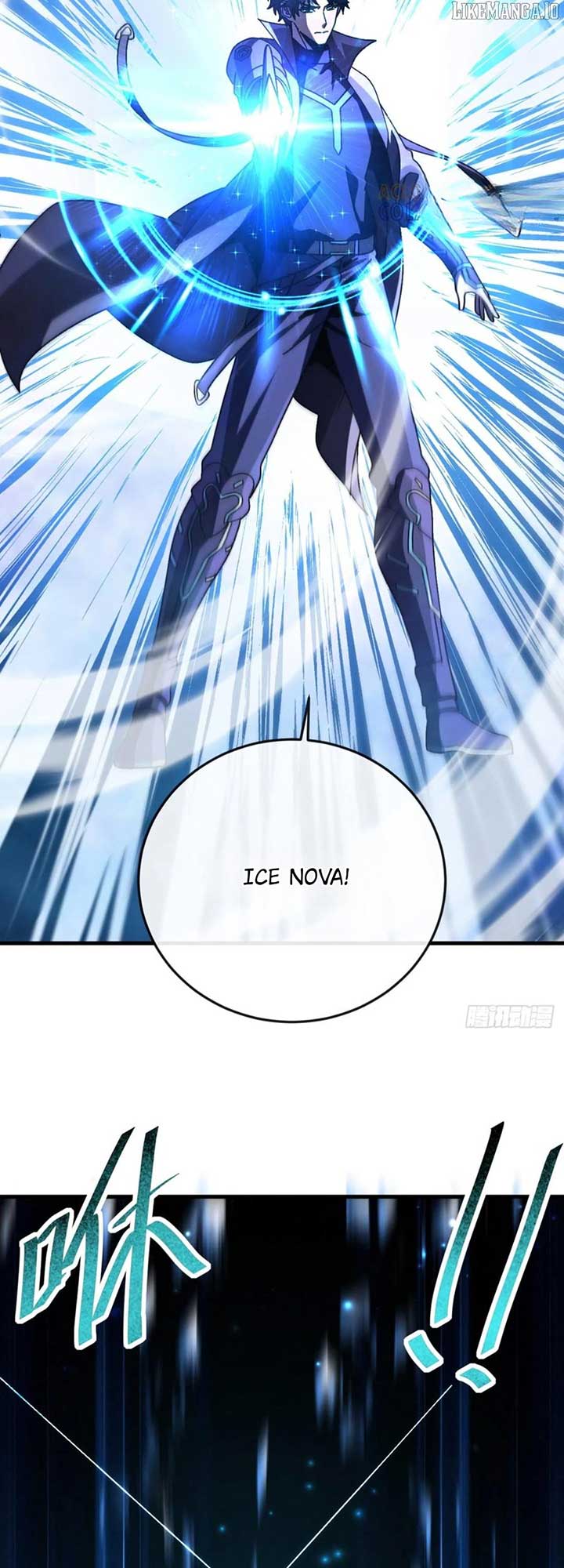 Player Elimination Plan! When Anomalies Descend Upon The Human World Chapter 32 159 23