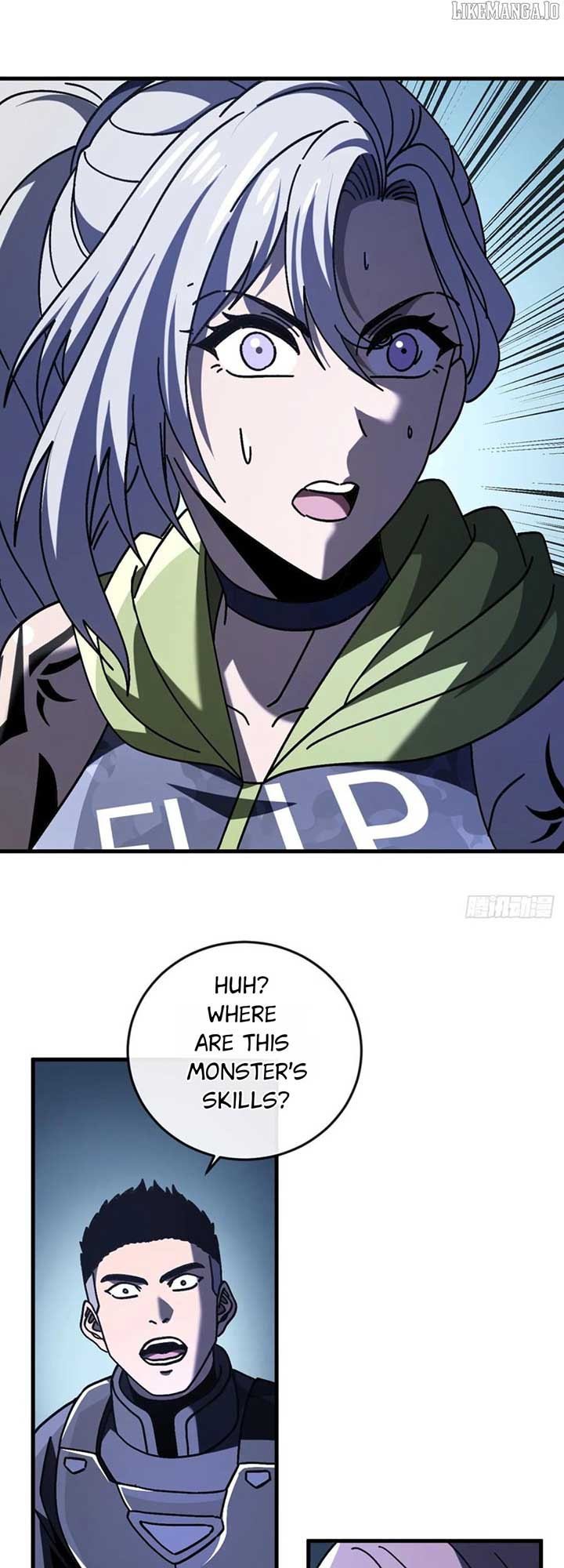 Player Elimination Plan! When Anomalies Descend Upon The Human World Chapter 32 161 25