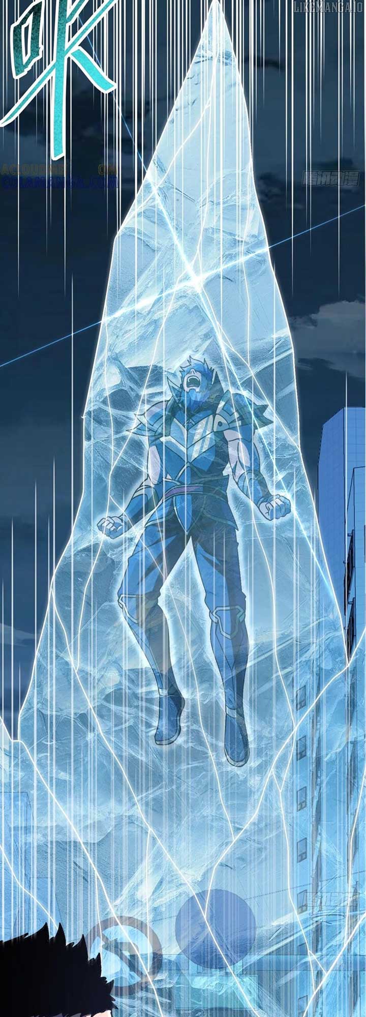 Player Elimination Plan! When Anomalies Descend Upon The Human World Chapter 32 163 27