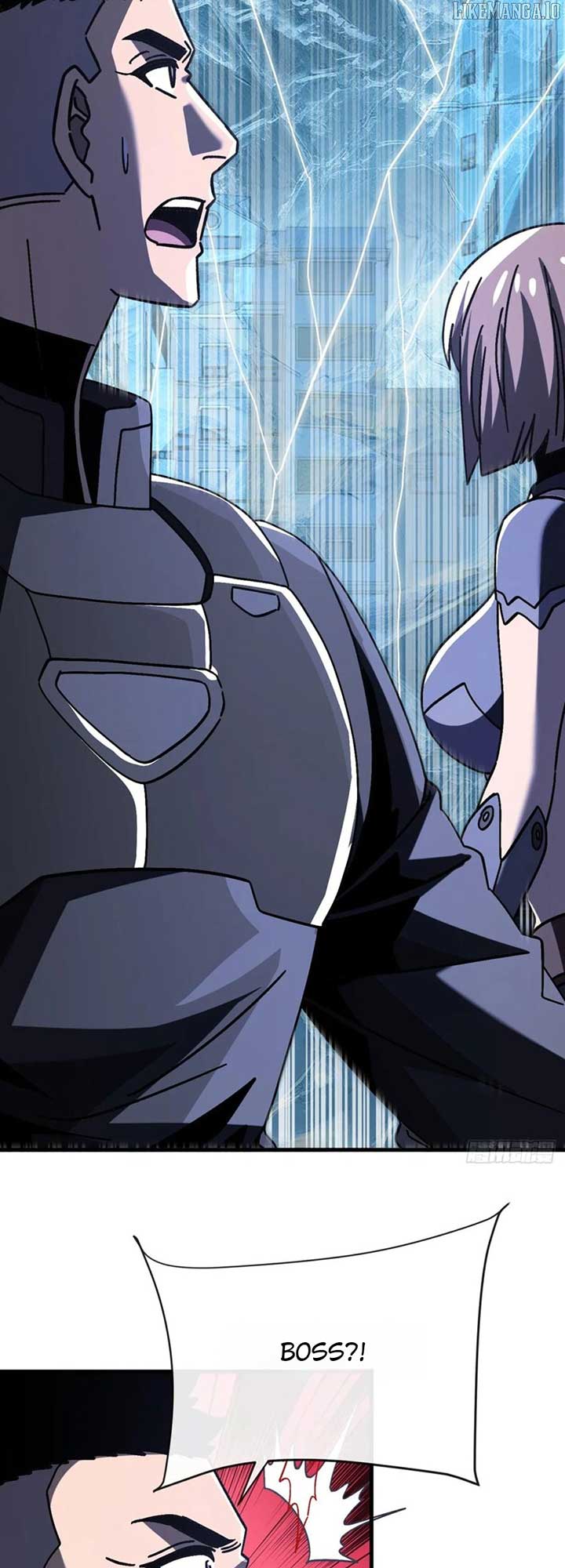 Player Elimination Plan! When Anomalies Descend Upon The Human World Chapter 32 164 28