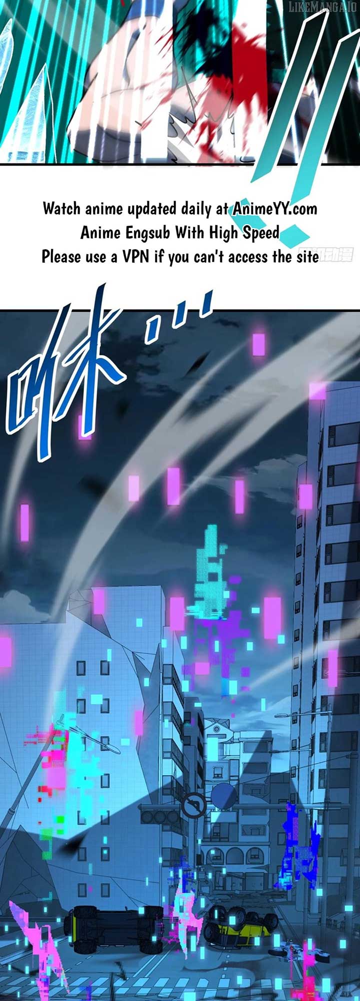 Player Elimination Plan! When Anomalies Descend Upon The Human World Chapter 32 168 32