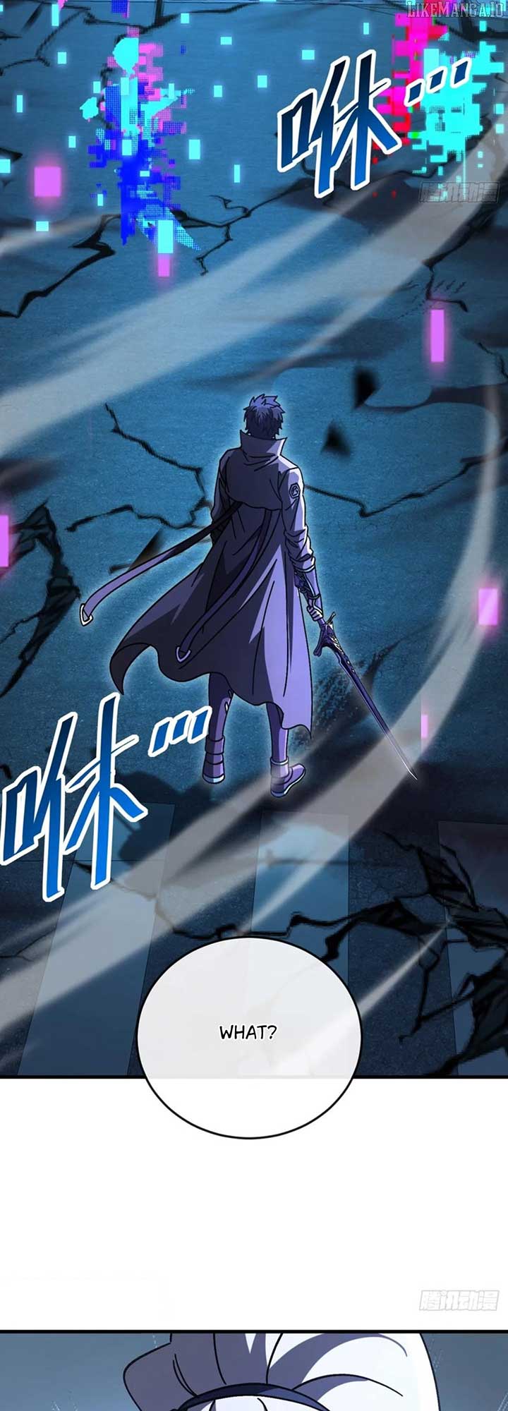 Player Elimination Plan! When Anomalies Descend Upon The Human World Chapter 32 169 33