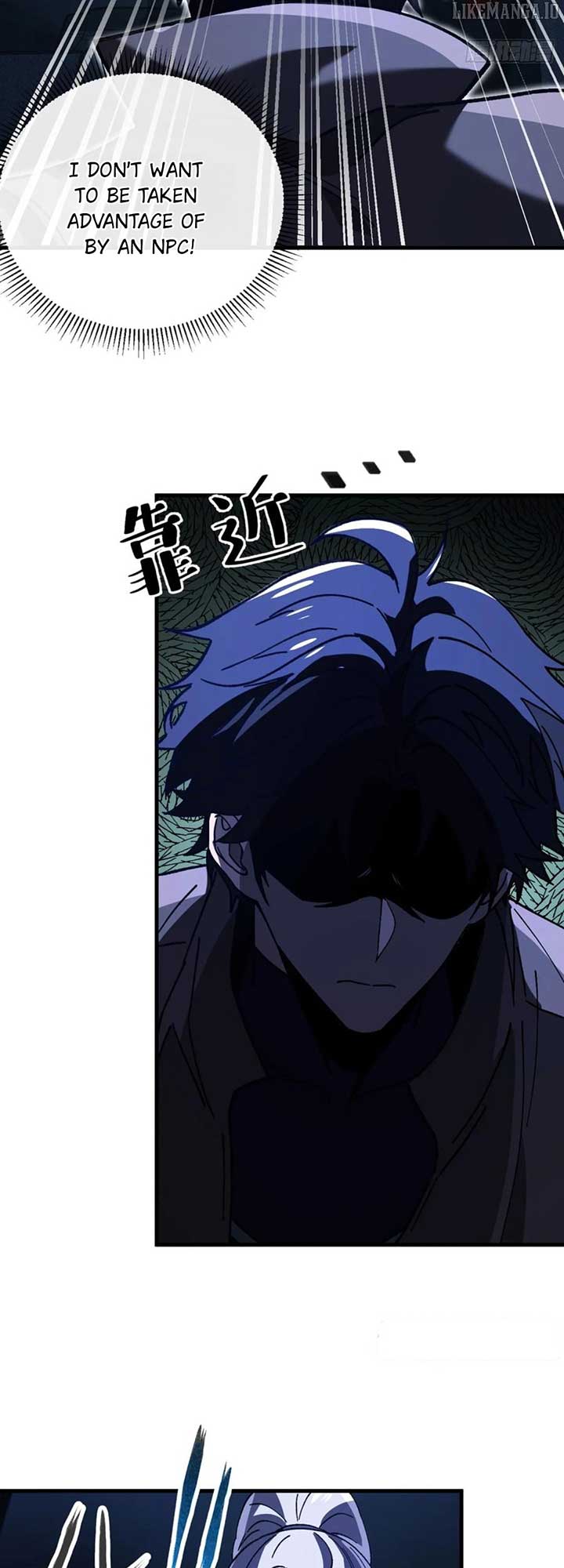 Player Elimination Plan! When Anomalies Descend Upon The Human World Chapter 32 176 40