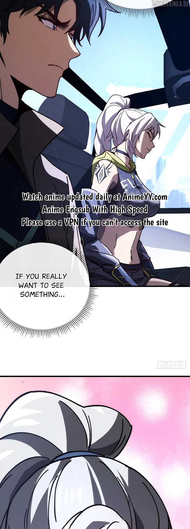 Player Elimination Plan! When Anomalies Descend Upon The Human World Chapter 33 120 14