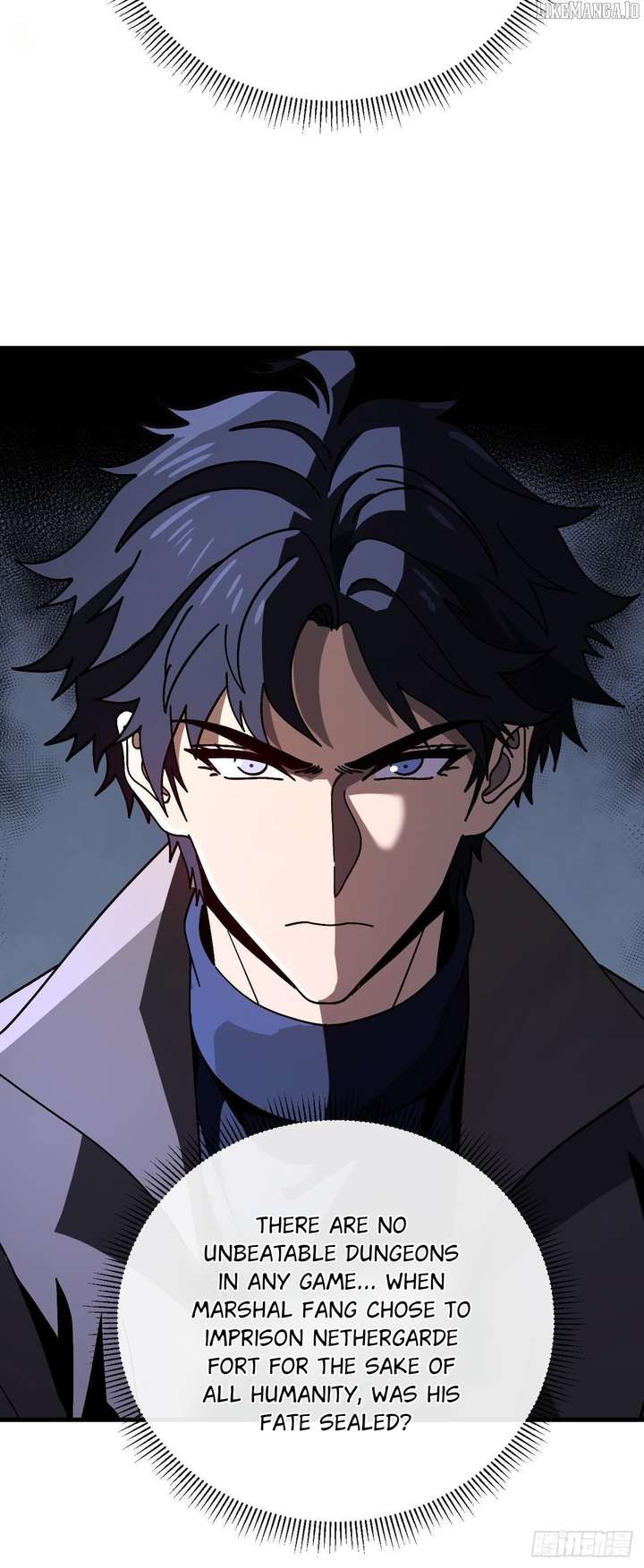 Player Elimination Plan! When Anomalies Descend Upon The Human World Chapter 45 198 08
