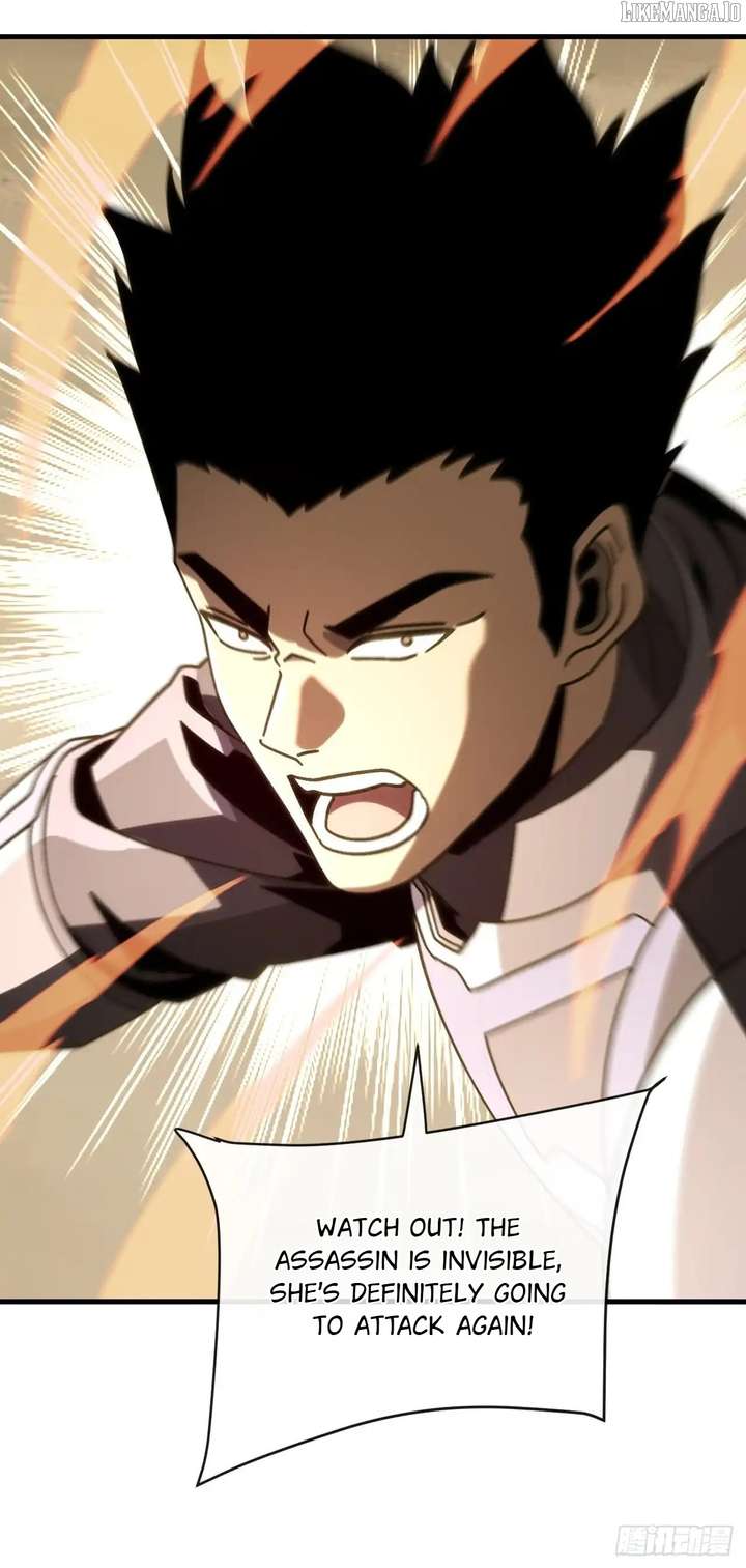 Player Elimination Plan! When Anomalies Descend Upon The Human World Chapter 48 244 39