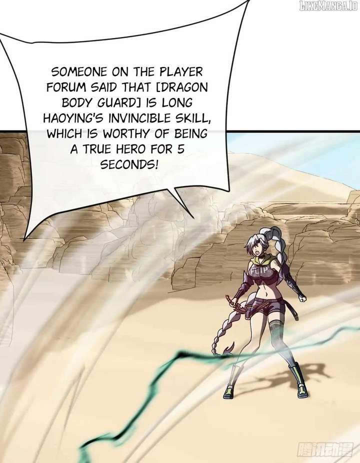 Player Elimination Plan! When Anomalies Descend Upon The Human World Chapter 49 207 23