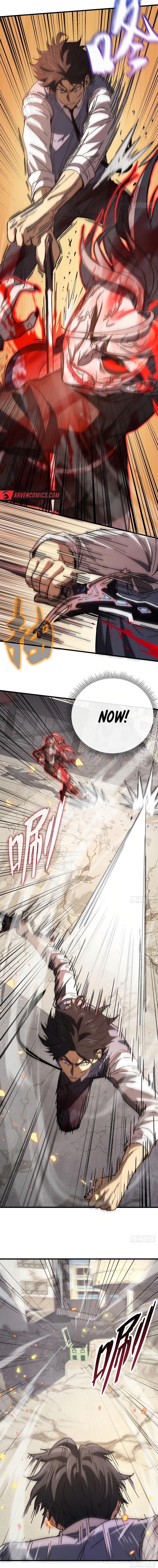 Player Elimination Plan! When Anomalies Descend Upon The Human World Chapter 6 40 ch 6 6