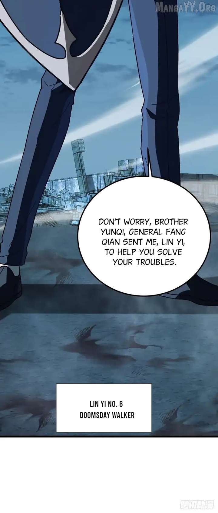 Player Elimination Plan! When Anomalies Descend Upon The Human World Chapter 63 214 09