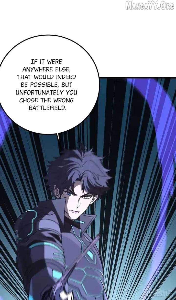 Player Elimination Plan! When Anomalies Descend Upon The Human World Chapter 63 228 23