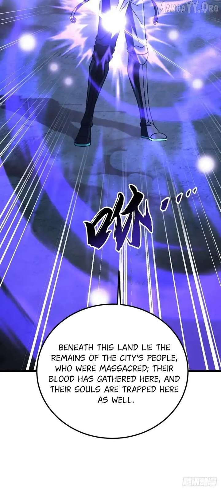 Player Elimination Plan! When Anomalies Descend Upon The Human World Chapter 63 233 28