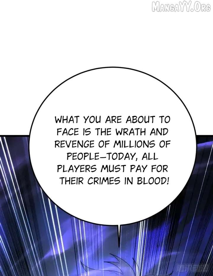 Player Elimination Plan! When Anomalies Descend Upon The Human World Chapter 63 235 30