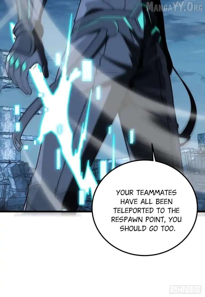 Player Elimination Plan! When Anomalies Descend Upon The Human World Chapter 63 262 57