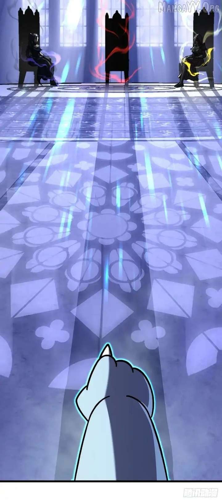 Player Elimination Plan! When Anomalies Descend Upon The Human World Chapter 66 208 09