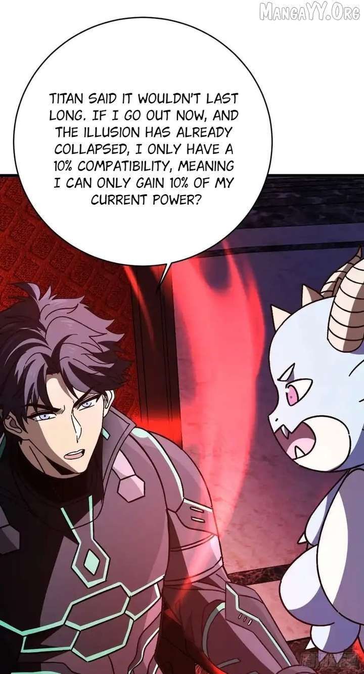 Player Elimination Plan! When Anomalies Descend Upon The Human World Chapter 66 243 44