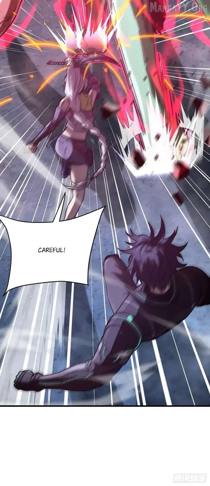Player Elimination Plan! When Anomalies Descend Upon The Human World Chapter 68 190 18