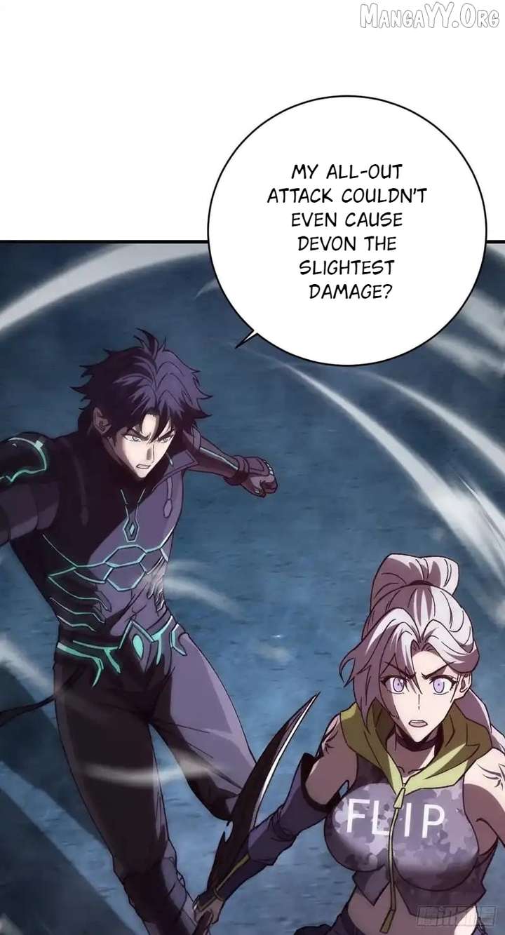 Player Elimination Plan! When Anomalies Descend Upon The Human World Chapter 68 191 19