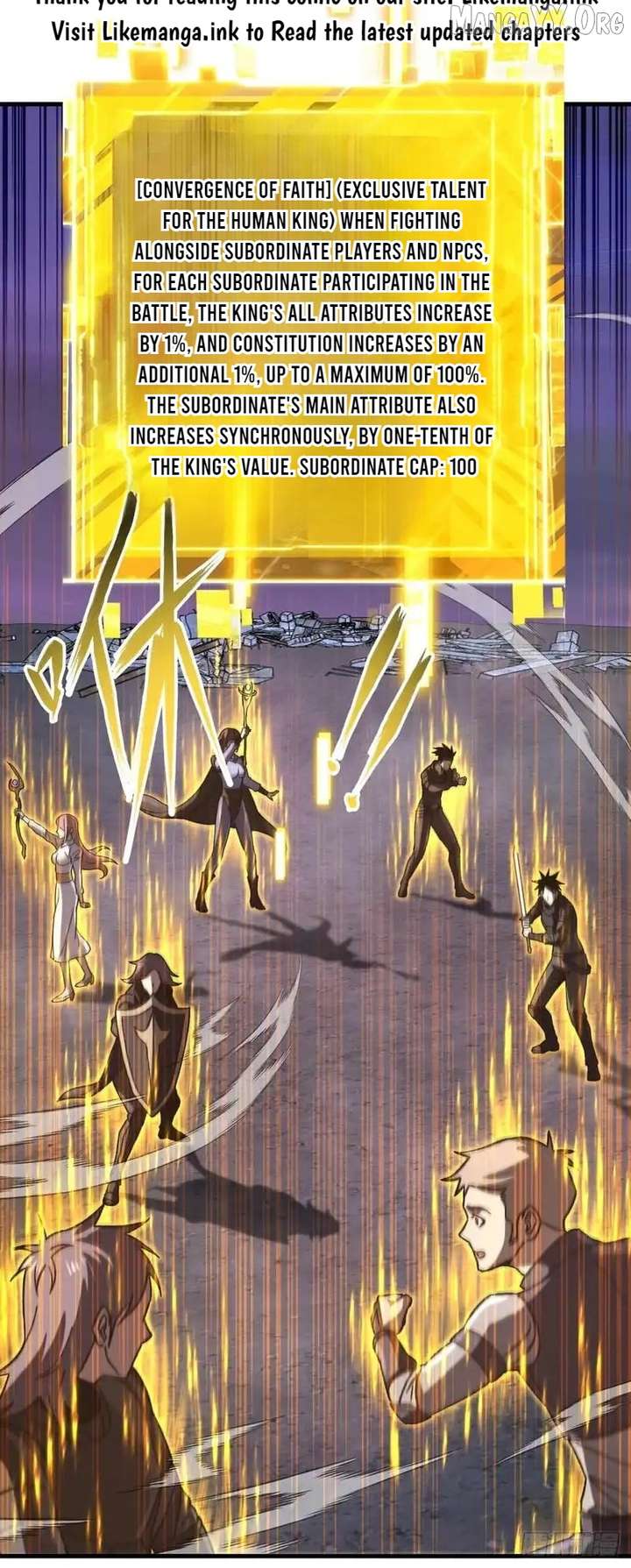 Player Elimination Plan! When Anomalies Descend Upon The Human World Chapter 68 203 31