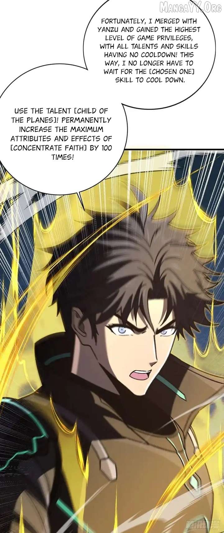 Player Elimination Plan! When Anomalies Descend Upon The Human World Chapter 68 208 36
