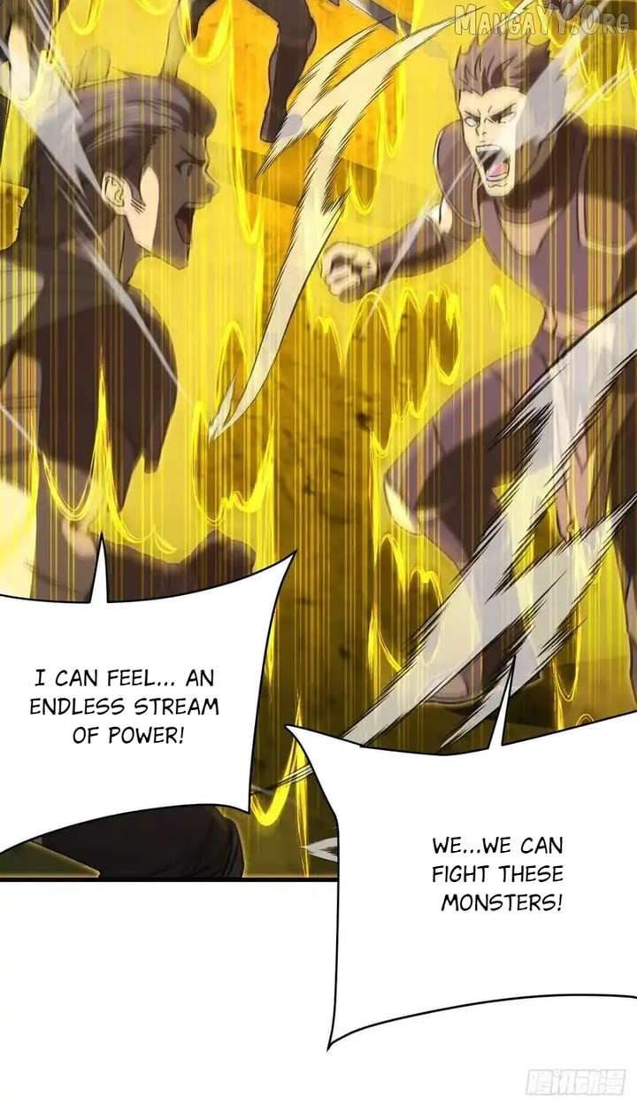 Player Elimination Plan! When Anomalies Descend Upon The Human World Chapter 68 215 43