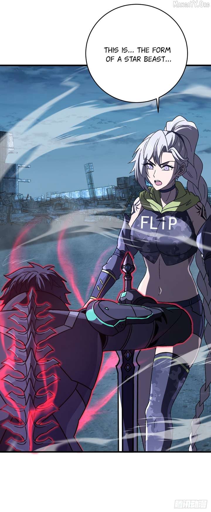 Player Elimination Plan! When Anomalies Descend Upon The Human World Chapter 70 209 ch 70 26