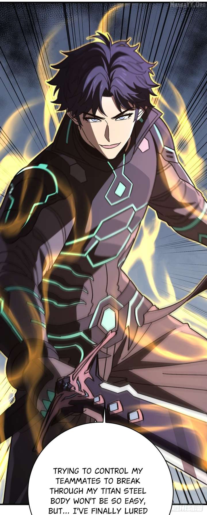 Player Elimination Plan! When Anomalies Descend Upon The Human World Chapter 70 186 ch 70 3