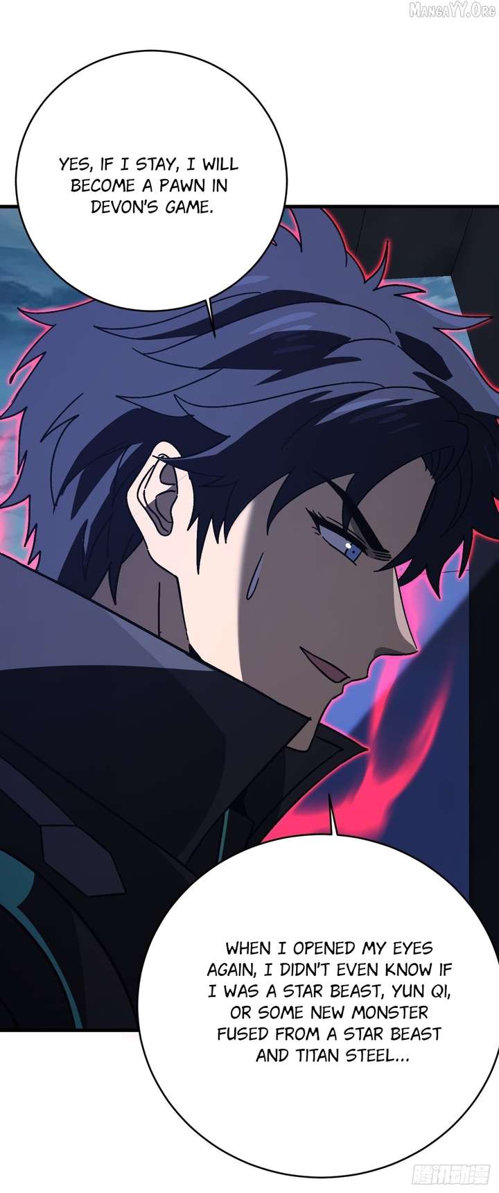 Player Elimination Plan! When Anomalies Descend Upon The Human World Chapter 70 219 ch 70 36