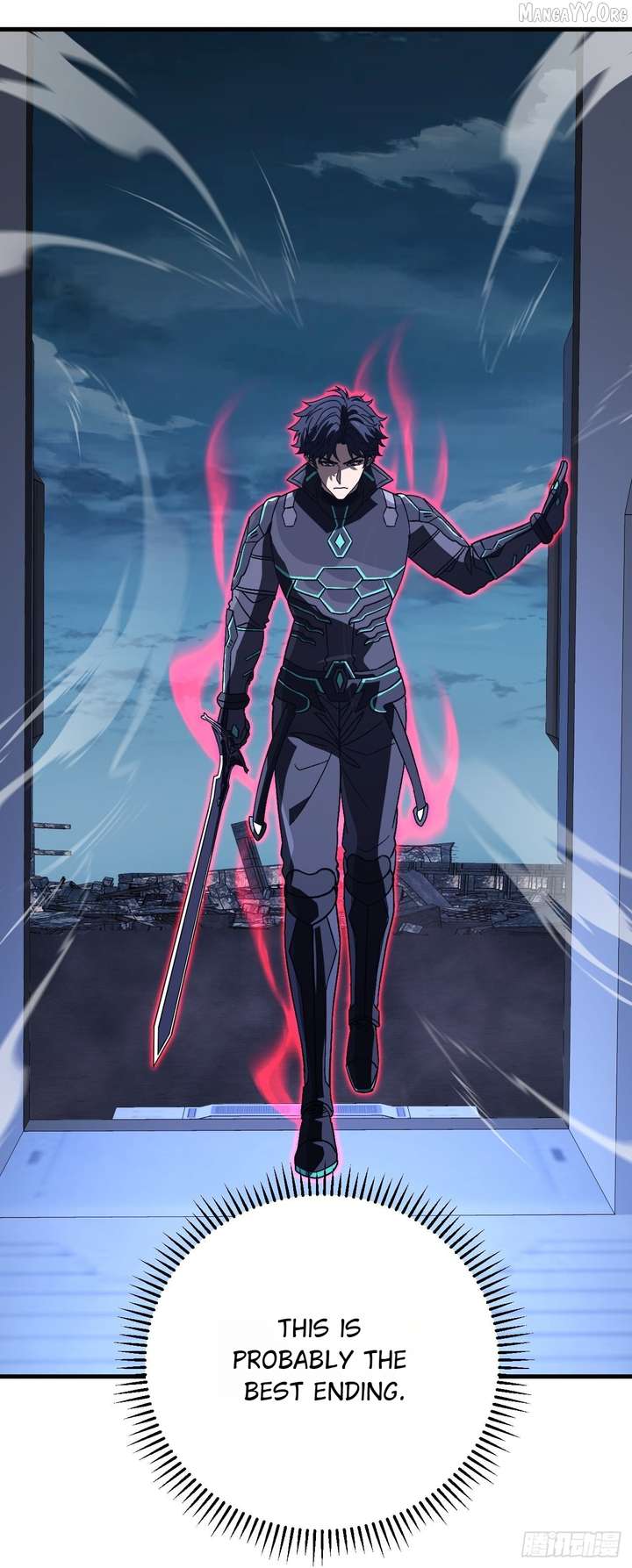 Player Elimination Plan! When Anomalies Descend Upon The Human World Chapter 70 223 ch 70 40