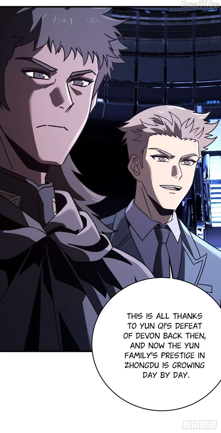 Player Elimination Plan! When Anomalies Descend Upon The Human World Chapter 70 237 ch 70 54