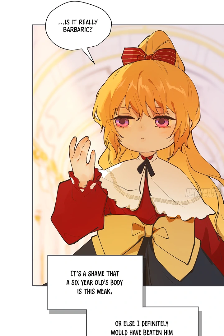 From Six to Sovereignty: The Girl Who Ruled Chapter 2 332 ch 2 19