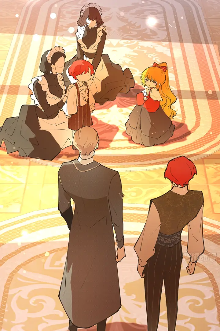 From Six to Sovereignty: The Girl Who Ruled Chapter 2 363 ch 2 50