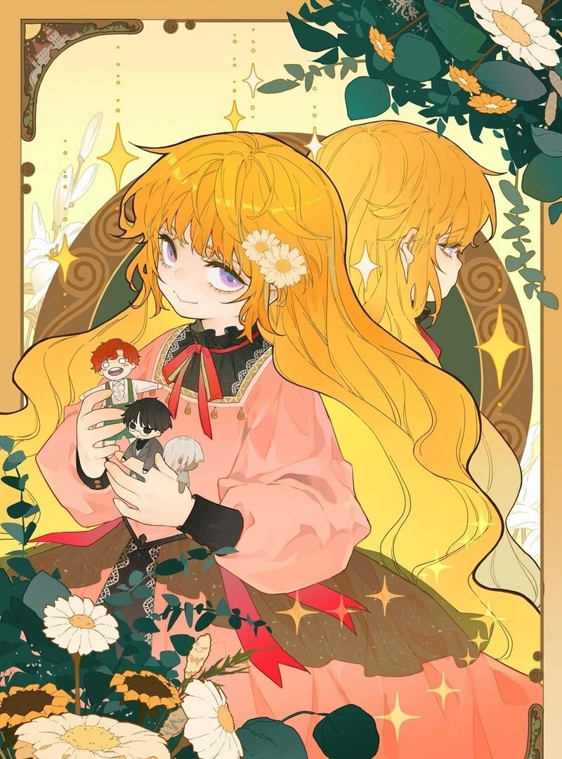 From Six to Sovereignty: The Girl Who Ruled Chapter 55 453 002