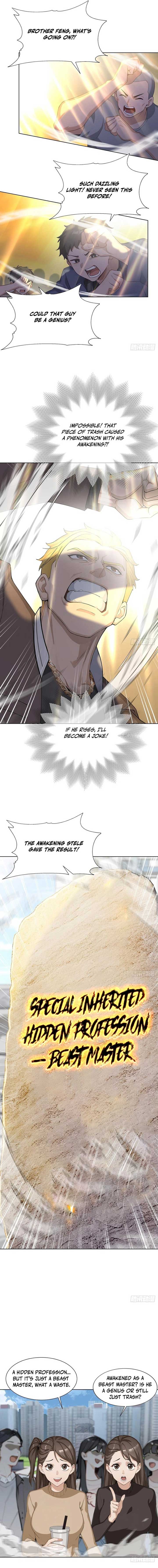 Primordial Ten Fiends: Others Tame Beasts, I Tame Beast Girls Chapter 1 45 ch 1 5