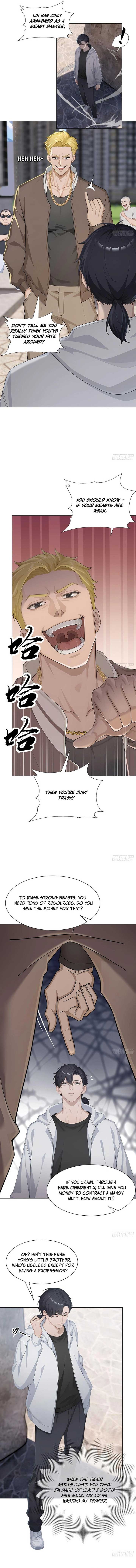 Primordial Ten Fiends: Others Tame Beasts, I Tame Beast Girls Chapter 1 46 ch 1 6