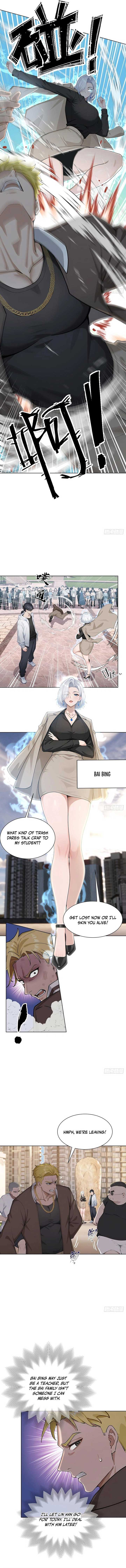 Primordial Ten Fiends: Others Tame Beasts, I Tame Beast Girls Chapter 1 48 ch 1 8