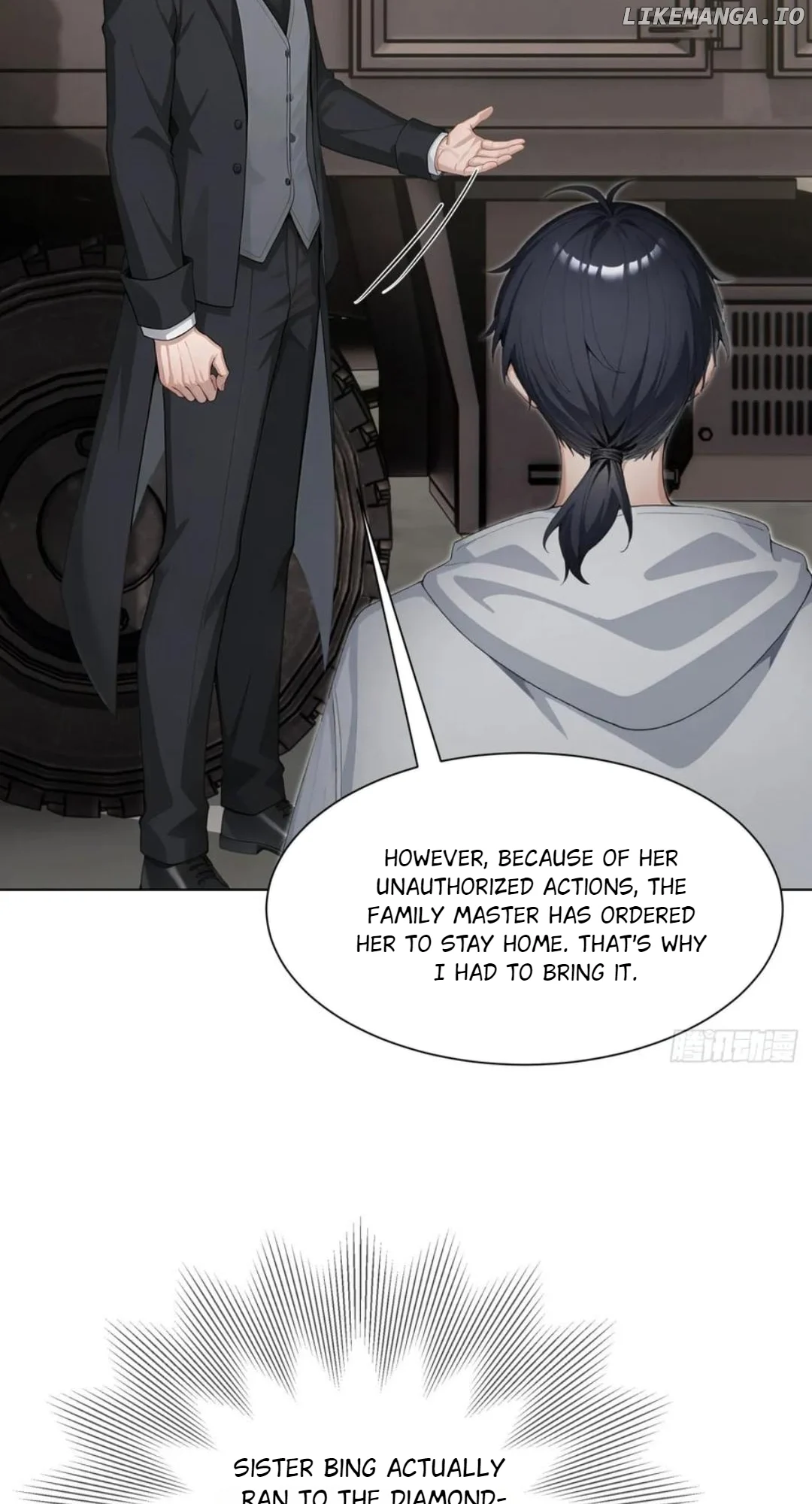 Primordial Ten Fiends: Others Tame Beasts, I Tame Beast Girls Chapter 10 169 ch 10 3