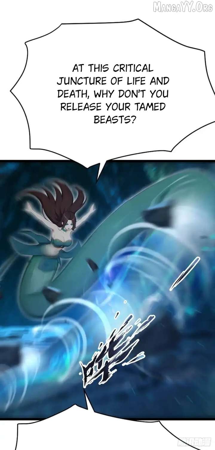 Primordial Ten Fiends: Others Tame Beasts, I Tame Beast Girls Chapter 104 251 22