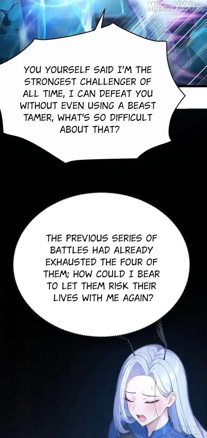 Primordial Ten Fiends: Others Tame Beasts, I Tame Beast Girls Chapter 104 253 24
