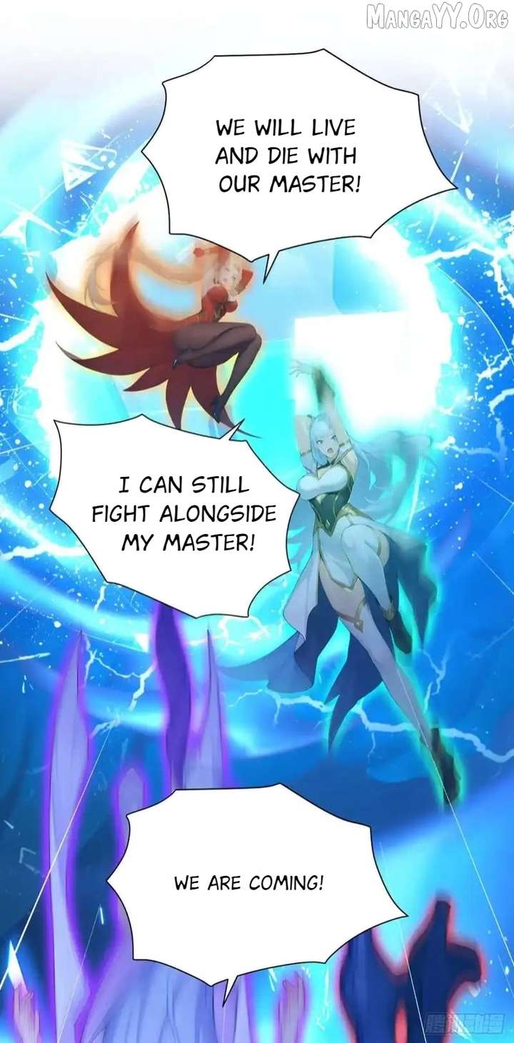 Primordial Ten Fiends: Others Tame Beasts, I Tame Beast Girls Chapter 104 289 60
